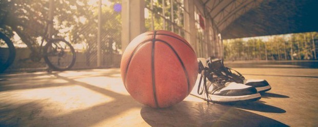 篮球基础训练教学青少年
